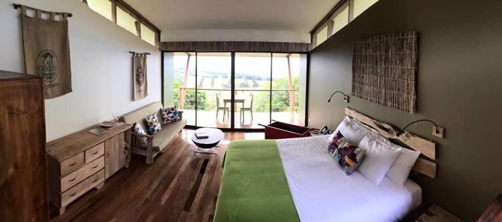 Chayote Lodge Naranjo  Екстер'єр фото