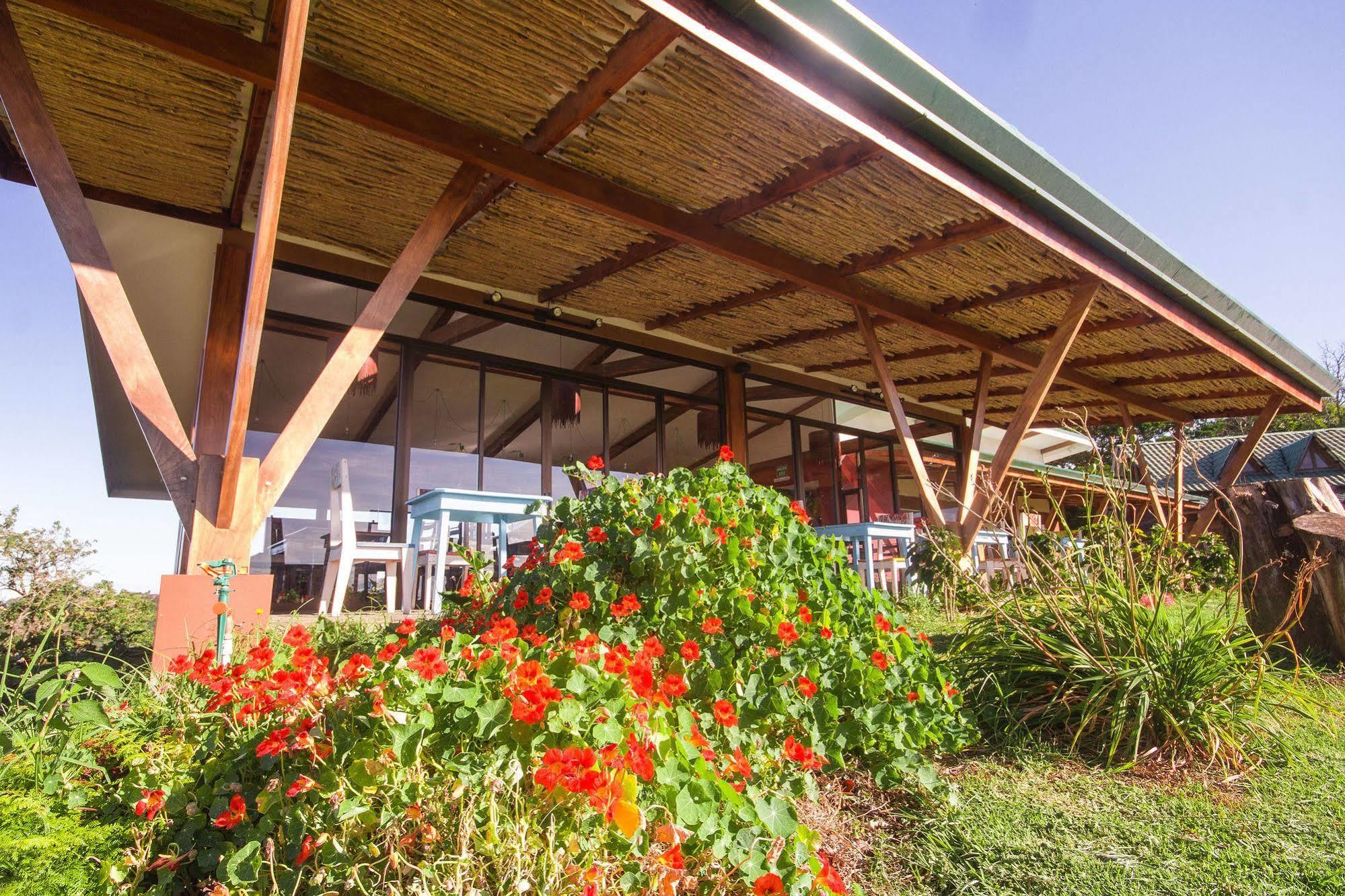 Chayote Lodge Naranjo  Екстер'єр фото
