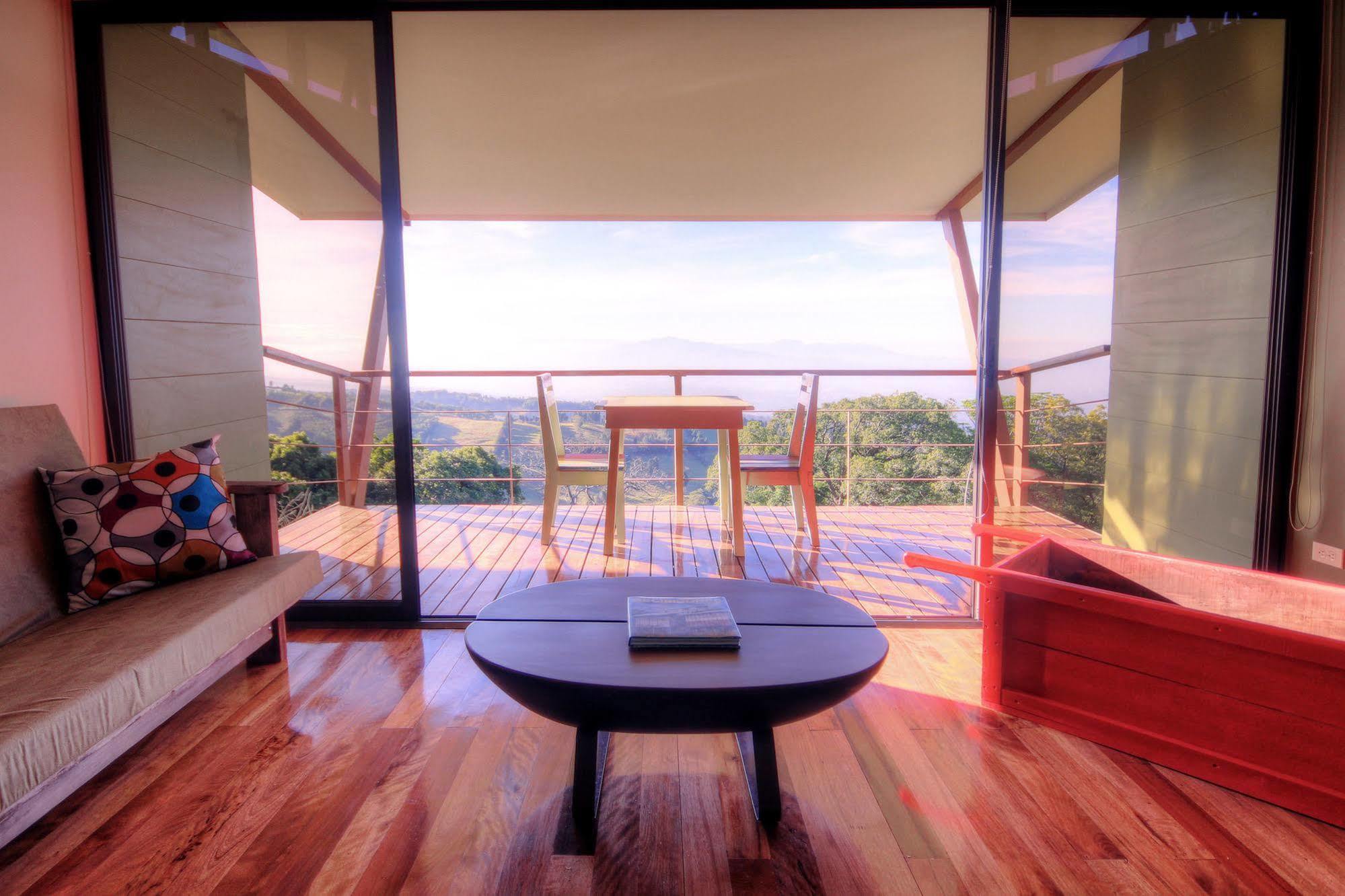 Chayote Lodge Naranjo  Екстер'єр фото