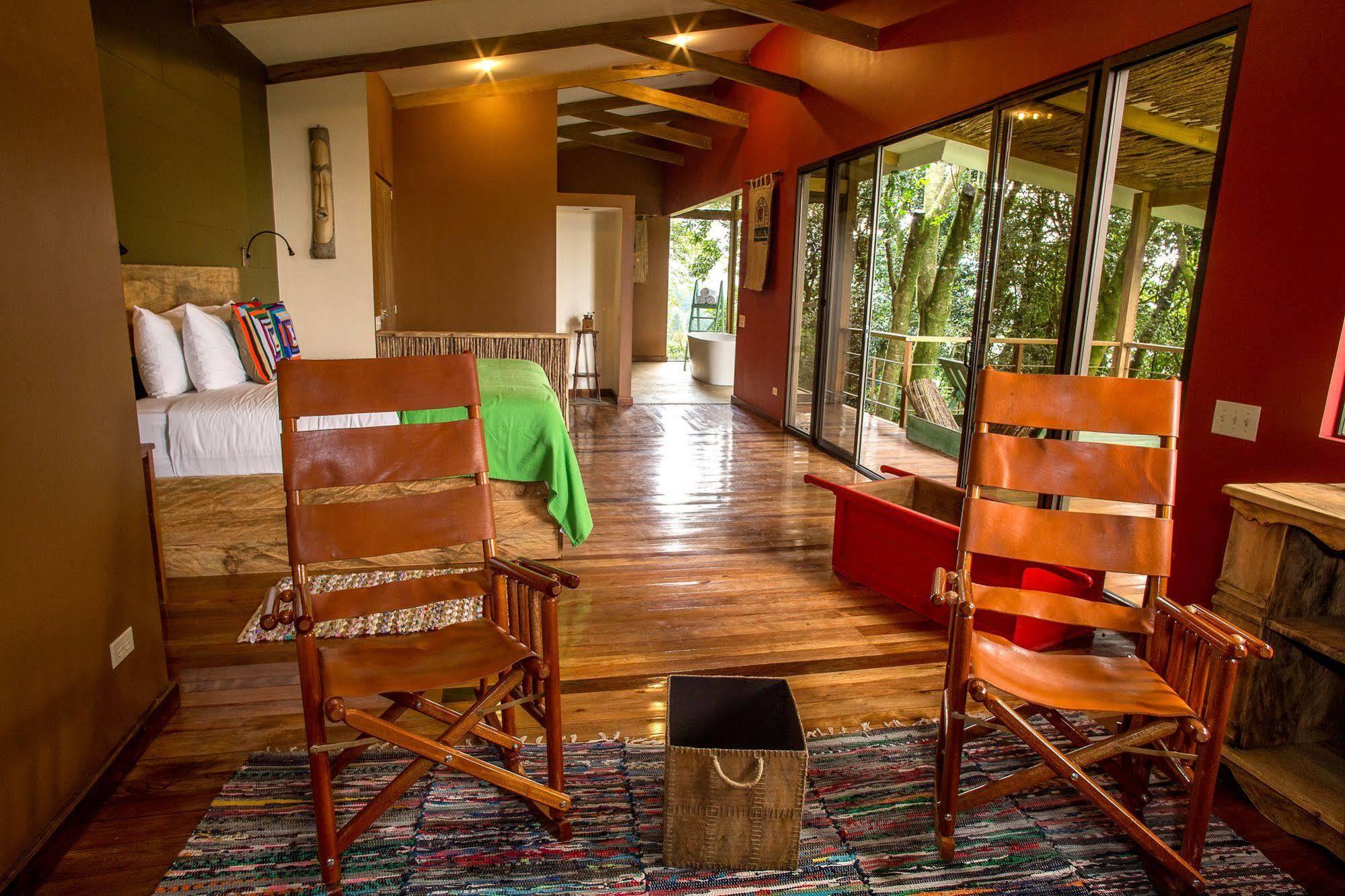 Chayote Lodge Naranjo  Екстер'єр фото