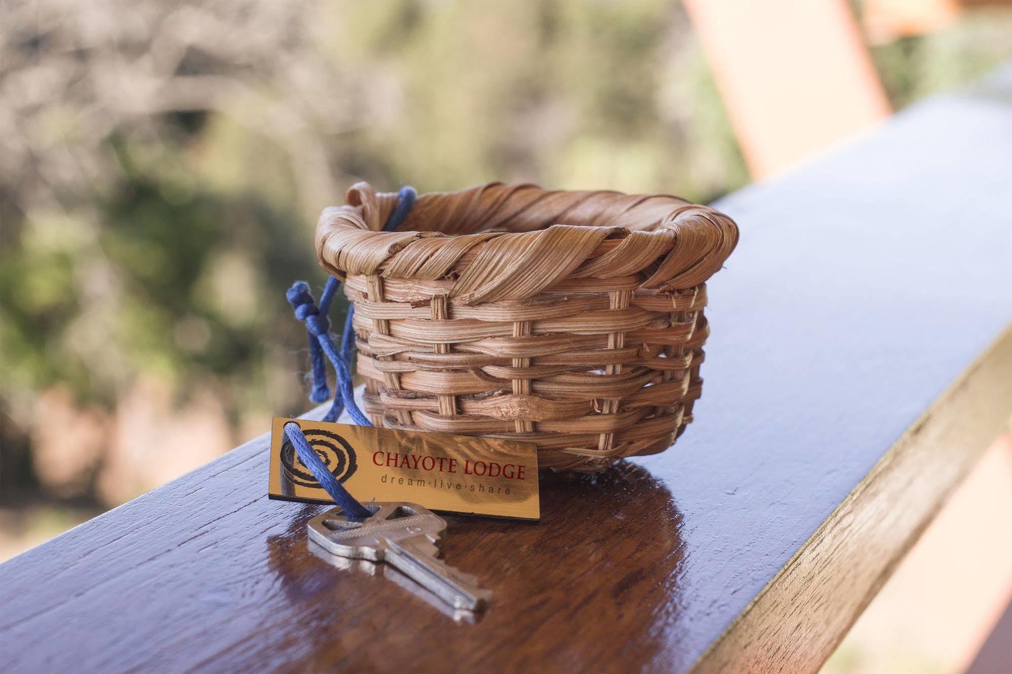 Chayote Lodge Naranjo  Екстер'єр фото