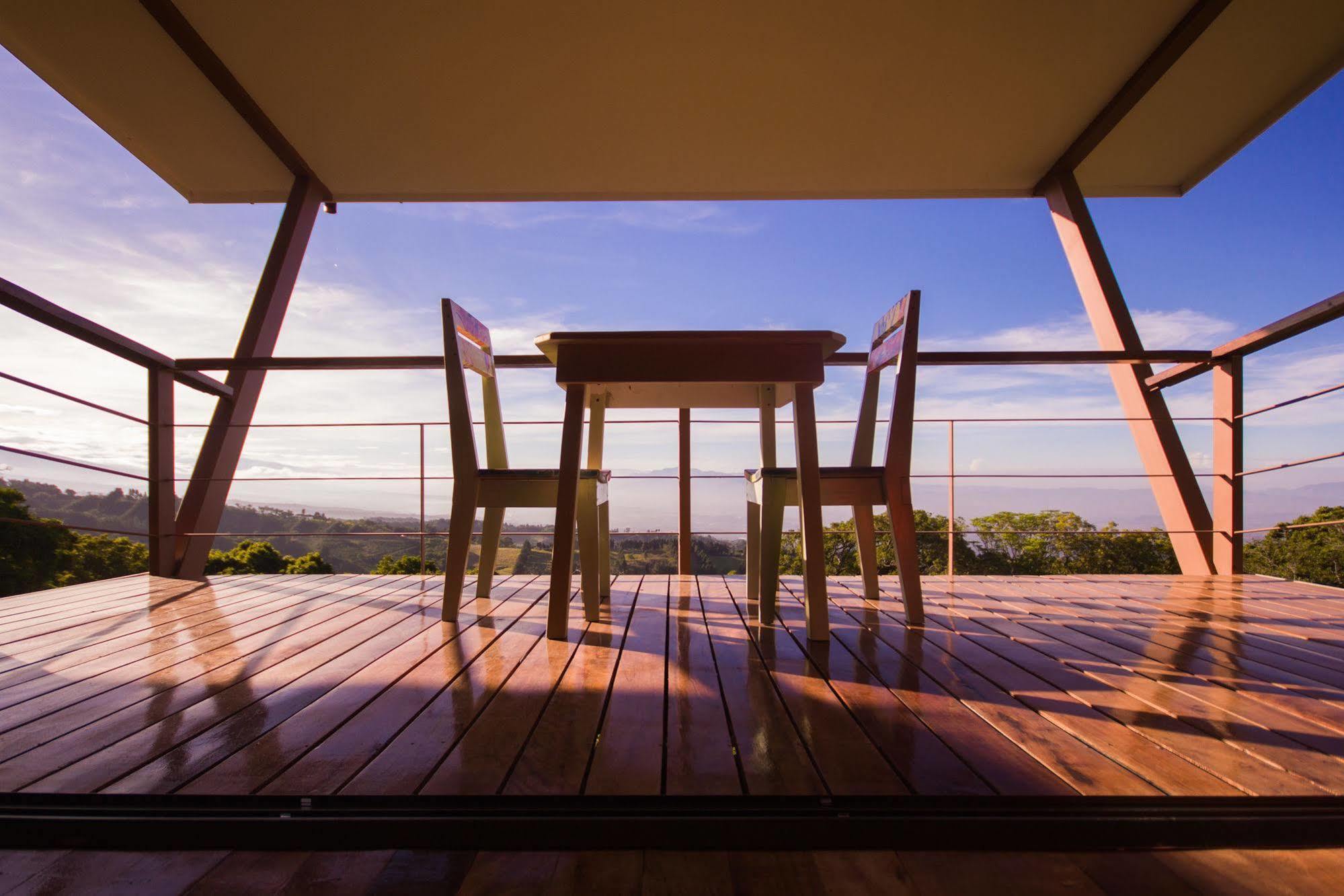 Chayote Lodge Naranjo  Екстер'єр фото