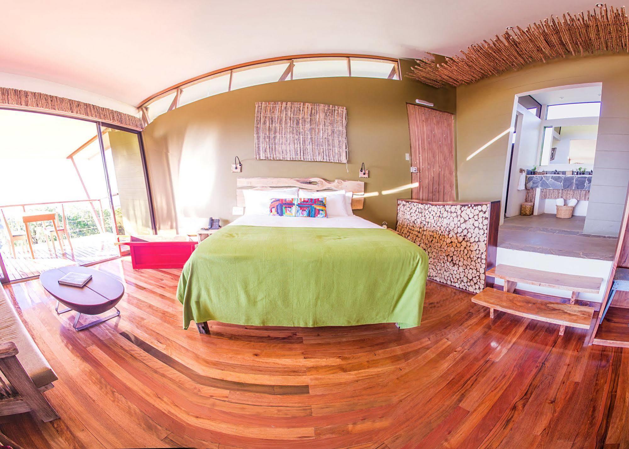 Chayote Lodge Naranjo  Екстер'єр фото