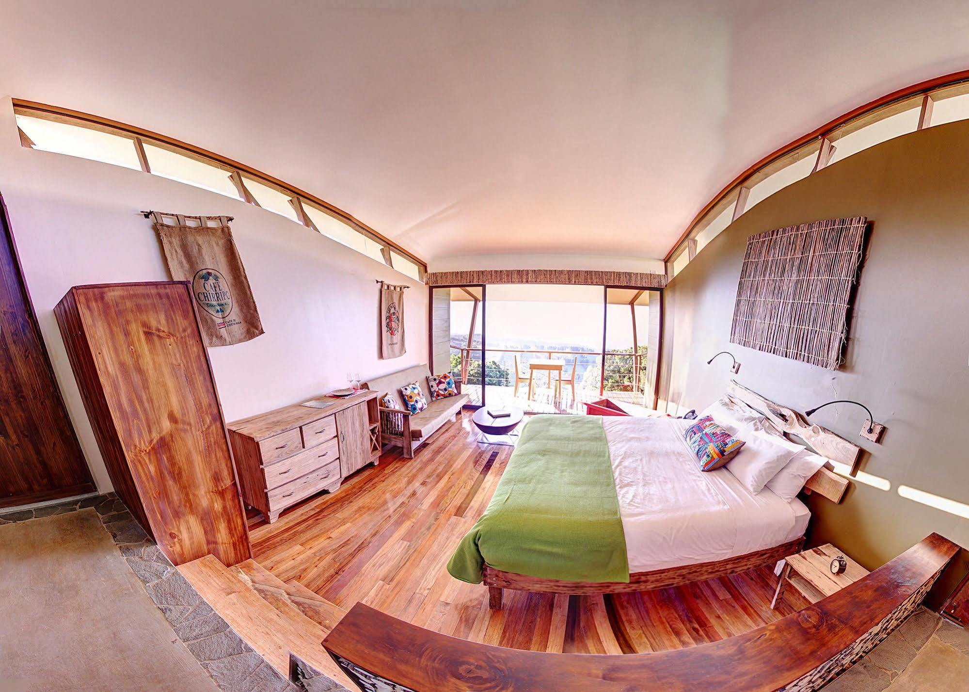 Chayote Lodge Naranjo  Екстер'єр фото