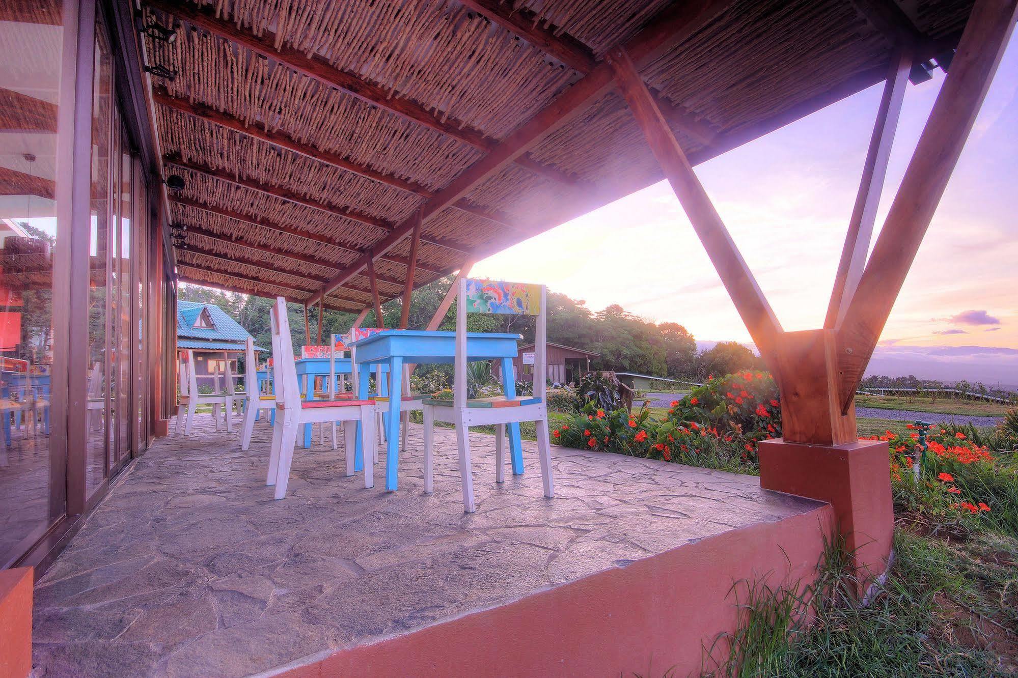 Chayote Lodge Naranjo  Екстер'єр фото