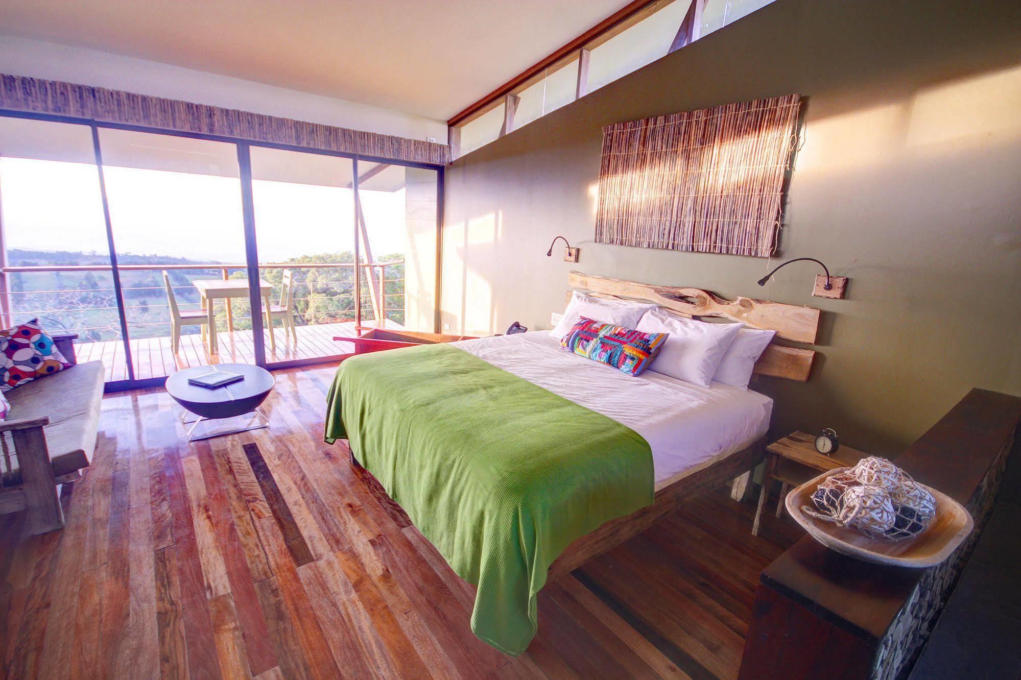 Chayote Lodge Naranjo  Екстер'єр фото