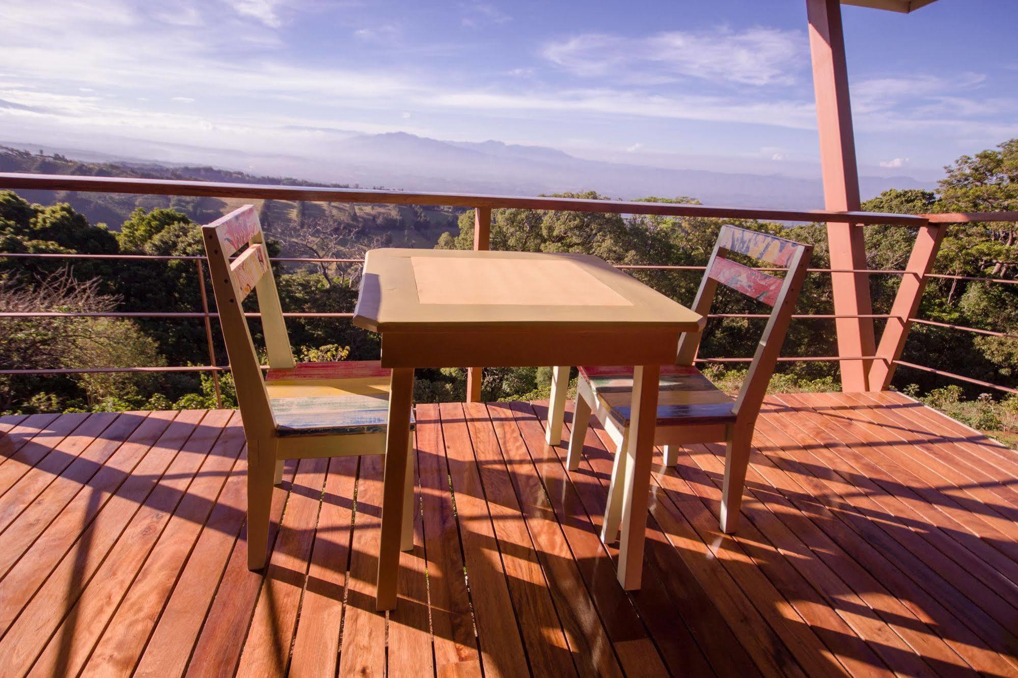 Chayote Lodge Naranjo  Екстер'єр фото