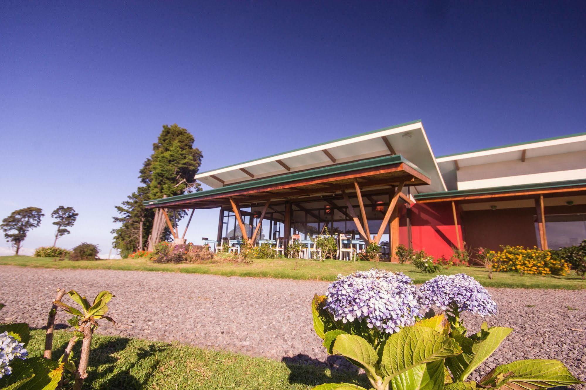 Chayote Lodge Naranjo  Екстер'єр фото