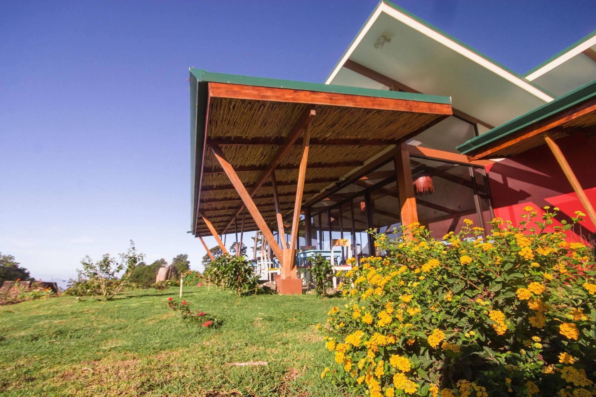 Chayote Lodge Naranjo  Екстер'єр фото