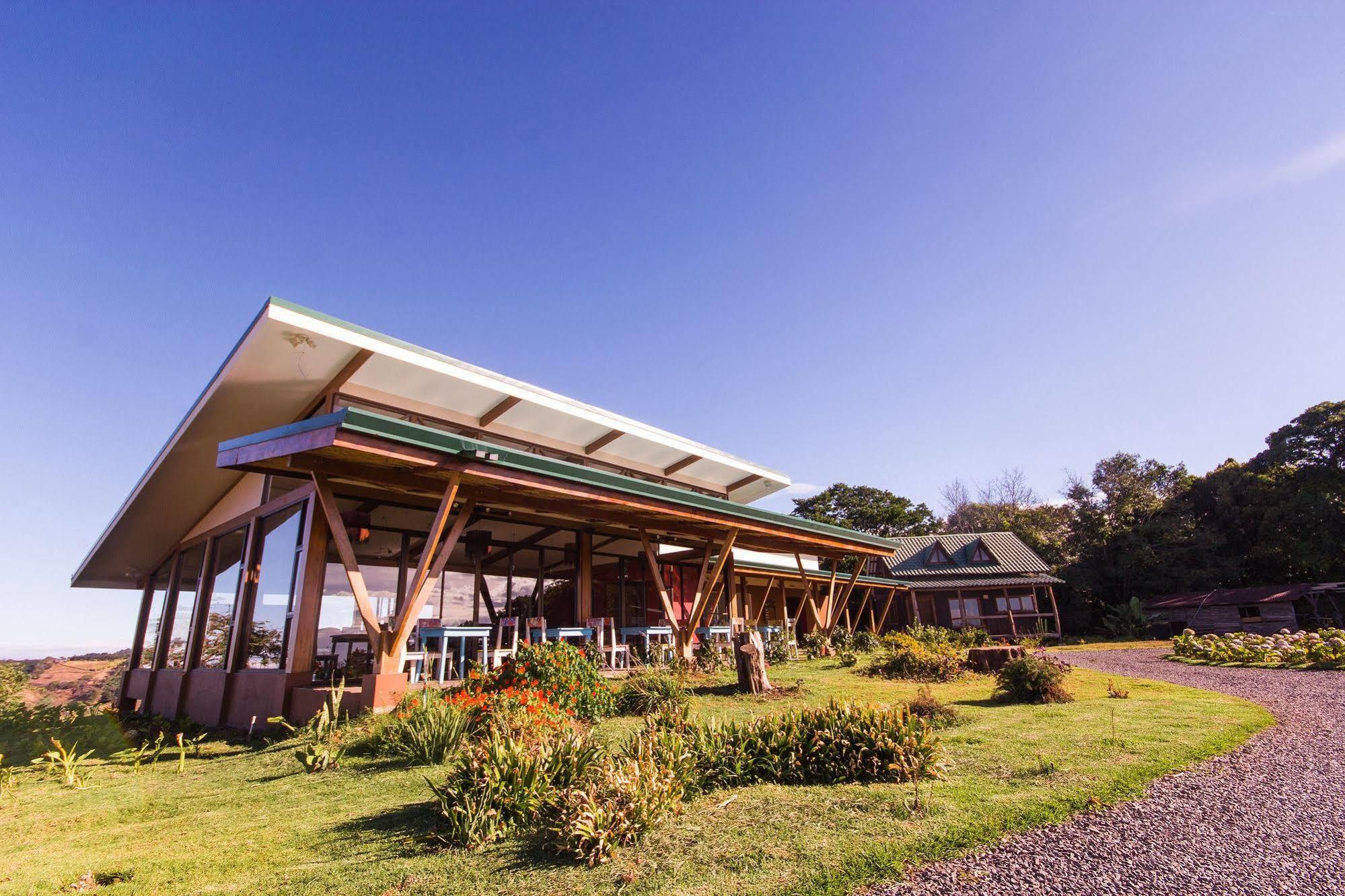 Chayote Lodge Naranjo  Екстер'єр фото